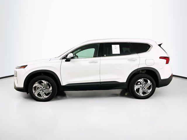 used 2023 Hyundai Santa Fe car, priced at $21,999