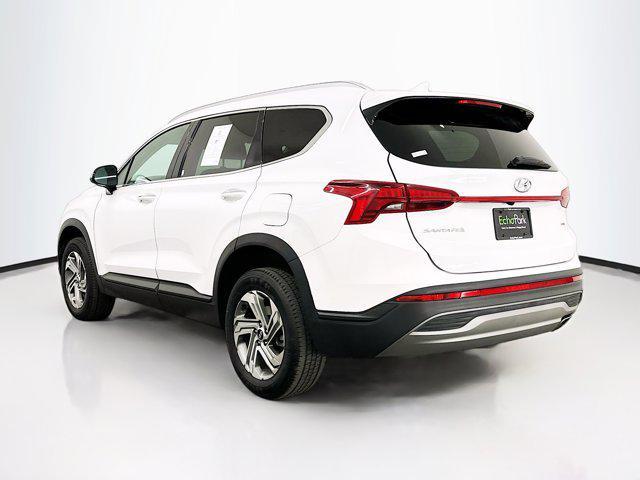 used 2023 Hyundai Santa Fe car, priced at $21,999