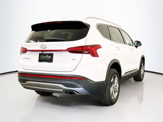 used 2023 Hyundai Santa Fe car, priced at $21,999