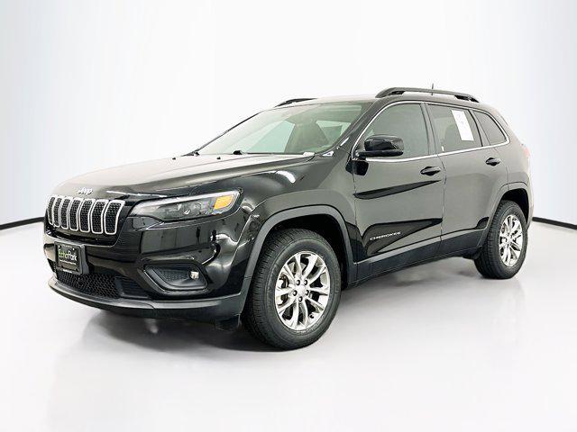 used 2022 Jeep Cherokee car, priced at $22,889