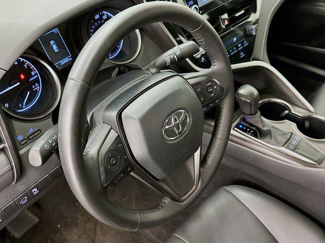 used 2024 Toyota Camry car, priced at $26,469