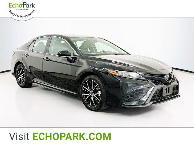 used 2024 Toyota Camry car, priced at $26,469