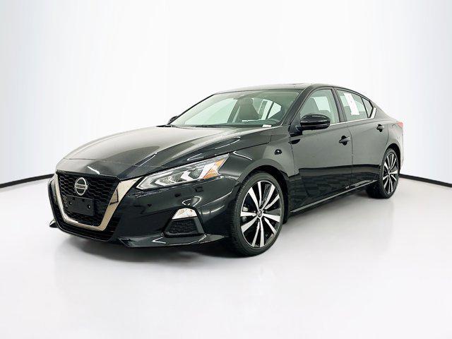 used 2021 Nissan Altima car, priced at $21,489