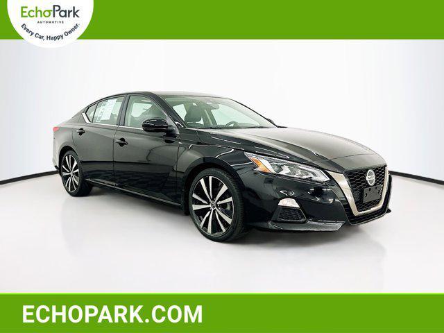 used 2021 Nissan Altima car, priced at $21,789