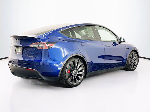 used 2023 Tesla Model Y car, priced at $30,277