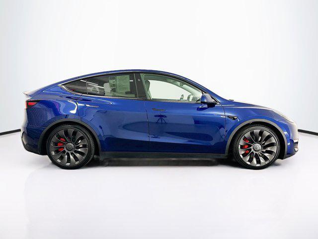 used 2023 Tesla Model Y car, priced at $30,277