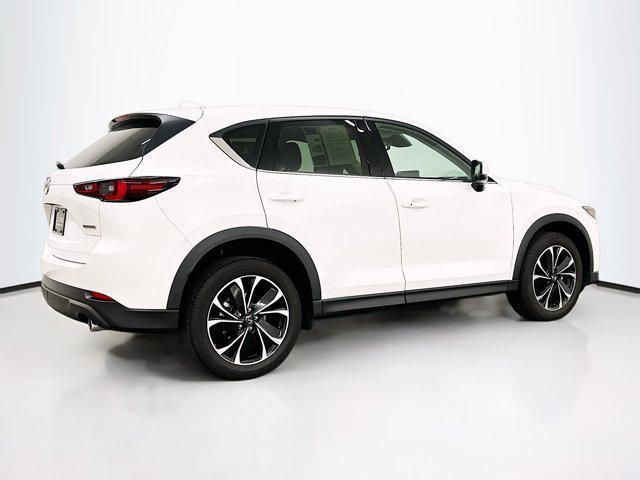 used 2022 Mazda CX-5 car, priced at $26,699