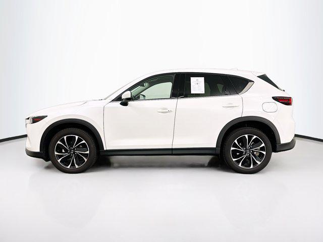 used 2022 Mazda CX-5 car, priced at $26,699