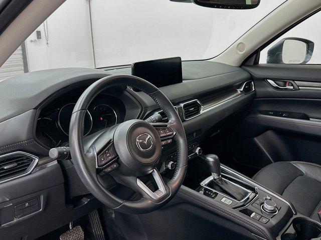 used 2022 Mazda CX-5 car, priced at $26,699