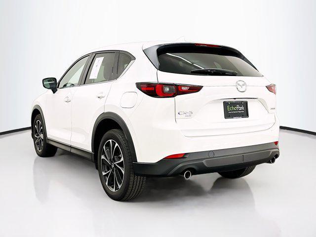 used 2022 Mazda CX-5 car, priced at $26,699