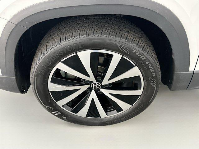 used 2022 Volkswagen Taos car, priced at $22,377