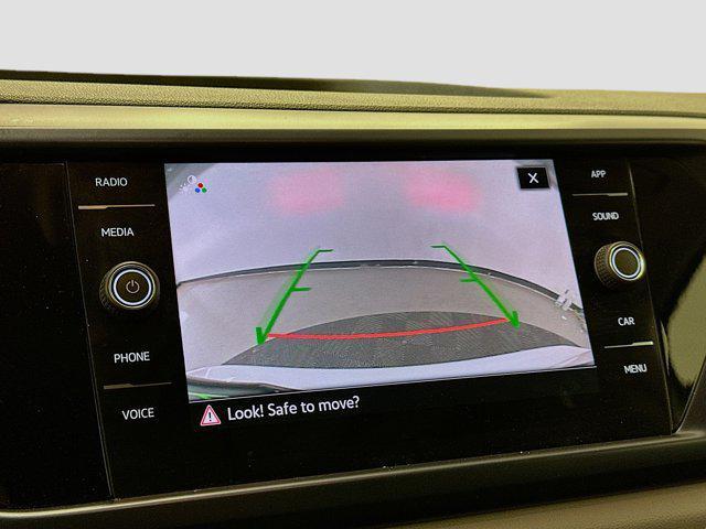 used 2022 Volkswagen Taos car, priced at $22,377