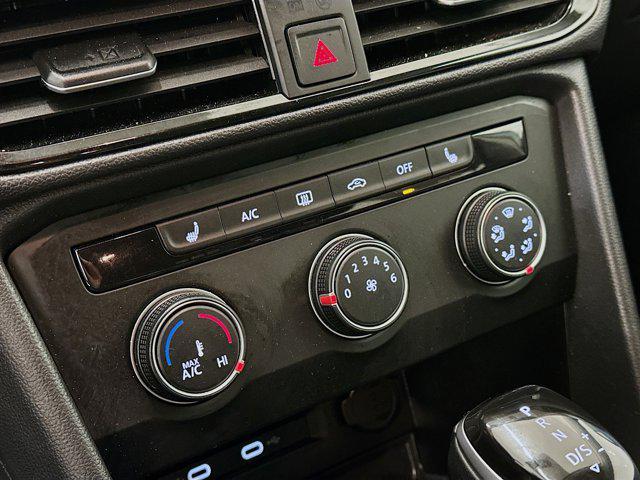 used 2022 Volkswagen Taos car, priced at $22,377