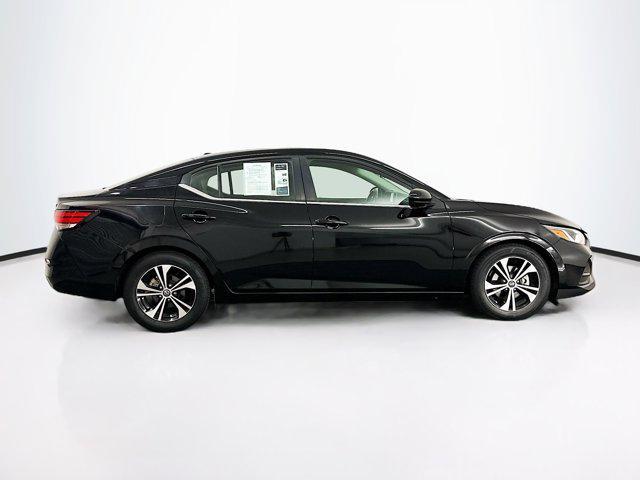 used 2021 Nissan Sentra car, priced at $16,777