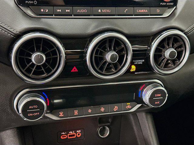 used 2021 Nissan Sentra car, priced at $16,777