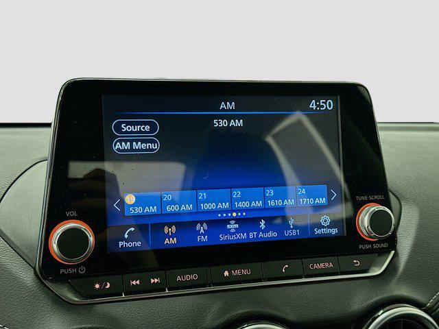used 2021 Nissan Sentra car, priced at $16,777