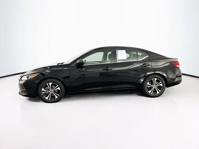 used 2021 Nissan Sentra car, priced at $16,777