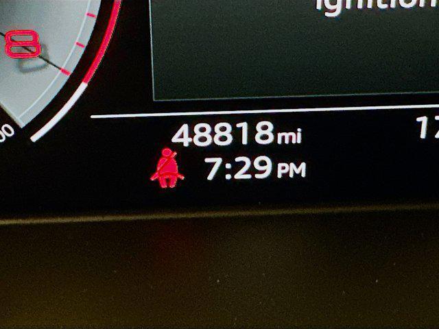 used 2023 Audi A4 car, priced at $25,996