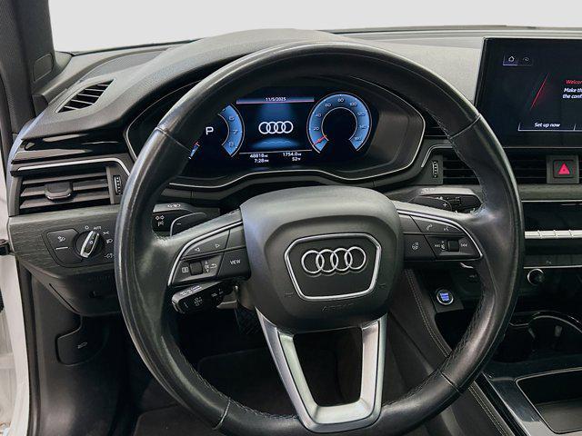 used 2023 Audi A4 car, priced at $25,996