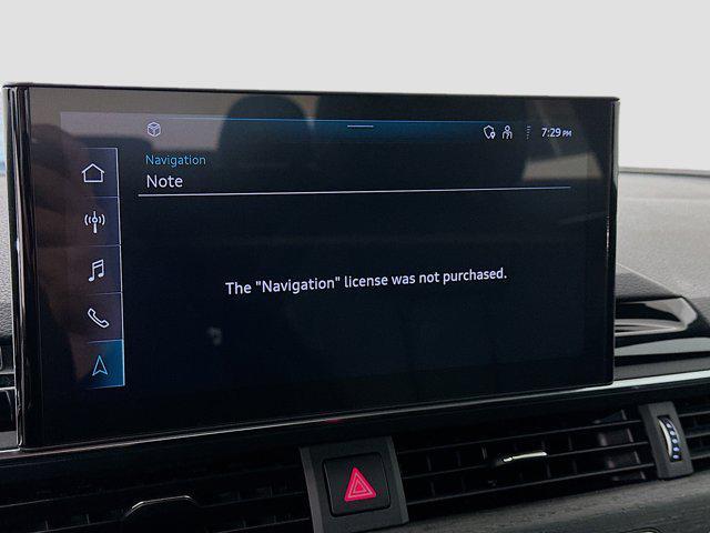 used 2023 Audi A4 car, priced at $25,996