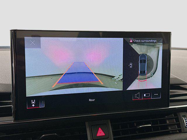 used 2023 Audi A4 car, priced at $25,996