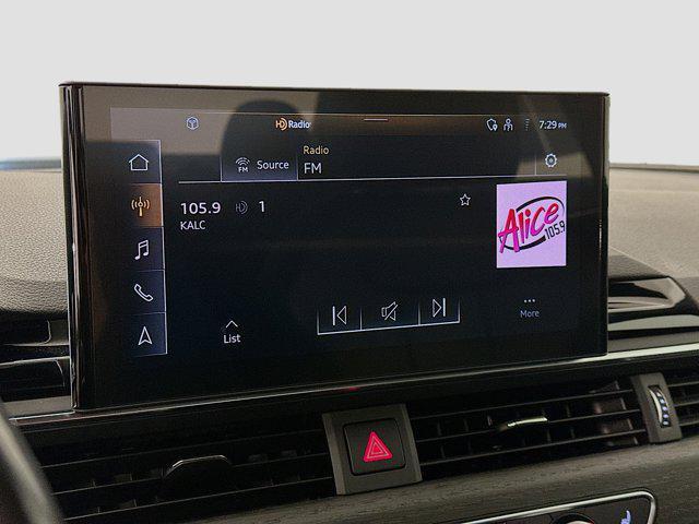 used 2023 Audi A4 car, priced at $25,996