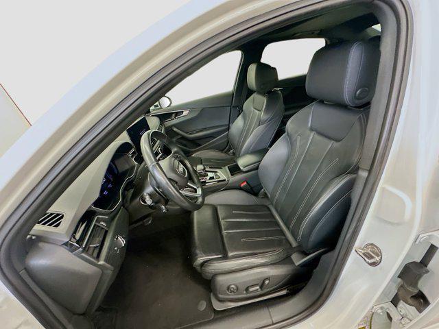 used 2023 Audi A4 car, priced at $25,996