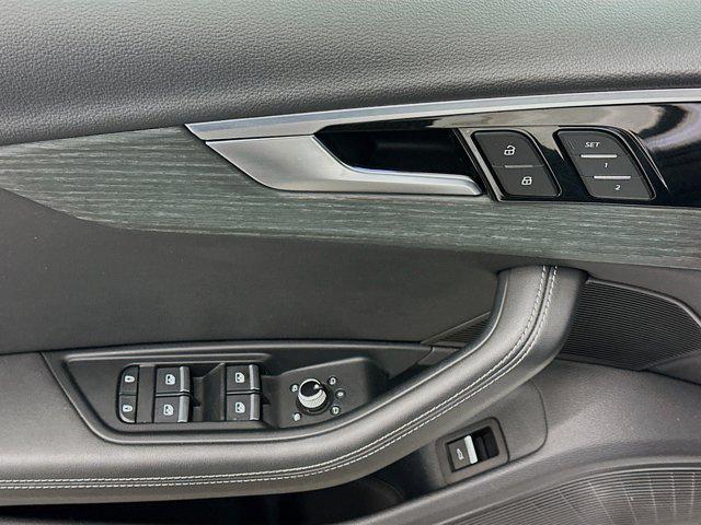 used 2023 Audi A4 car, priced at $25,996