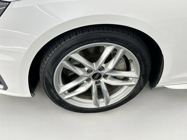 used 2023 Audi A4 car, priced at $25,996