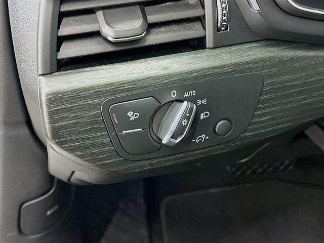 used 2023 Audi A4 car, priced at $25,996