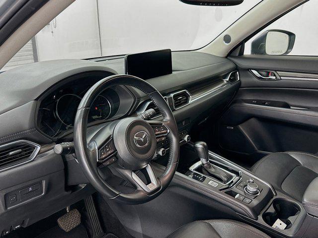 used 2023 Mazda CX-5 car, priced at $23,689