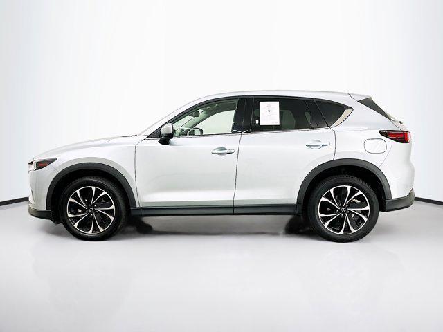 used 2023 Mazda CX-5 car, priced at $23,689