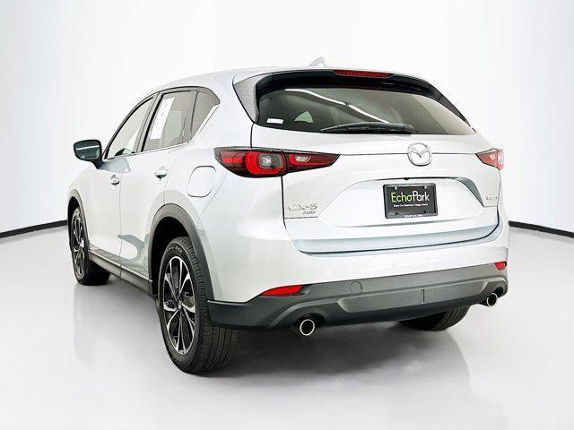 used 2023 Mazda CX-5 car, priced at $23,689