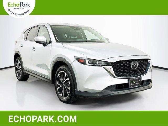 used 2023 Mazda CX-5 car, priced at $23,689