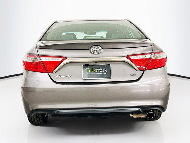 used 2017 Toyota Camry car, priced at $15,699