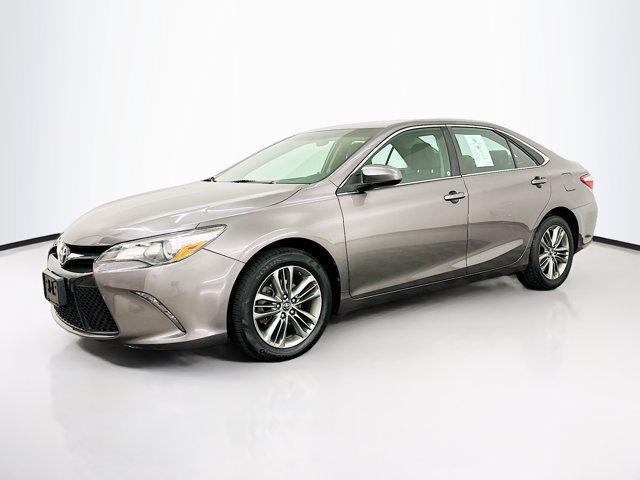 used 2017 Toyota Camry car, priced at $15,699