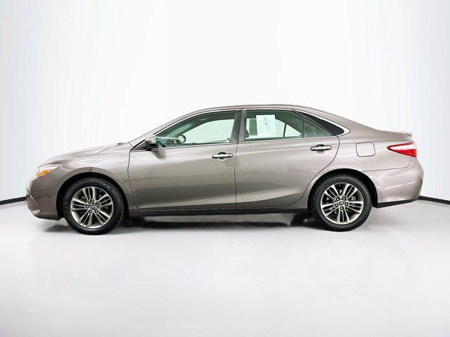 used 2017 Toyota Camry car, priced at $15,699