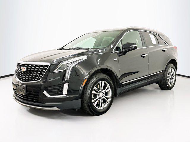 used 2023 Cadillac XT5 car, priced at $30,789