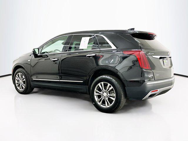 used 2023 Cadillac XT5 car, priced at $30,789