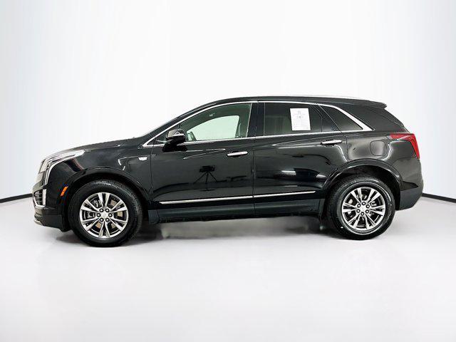 used 2023 Cadillac XT5 car, priced at $30,789