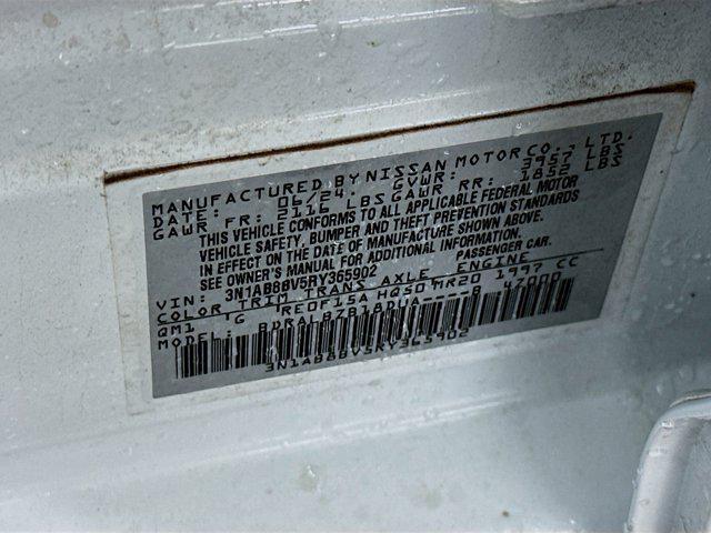 used 2024 Nissan Sentra car, priced at $18,777
