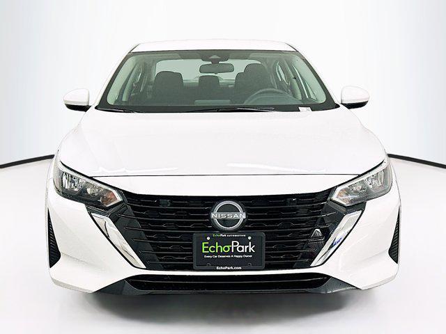 used 2024 Nissan Sentra car, priced at $18,777