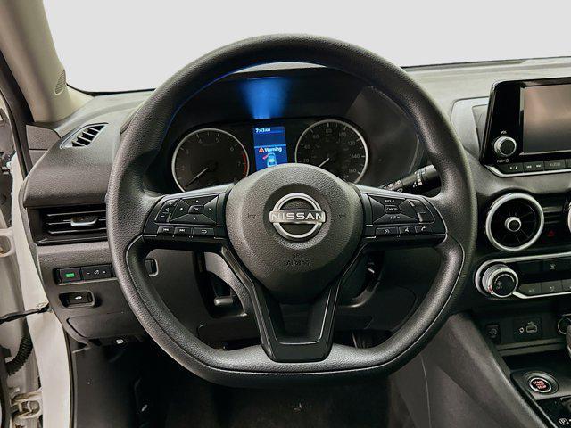 used 2024 Nissan Sentra car, priced at $18,777