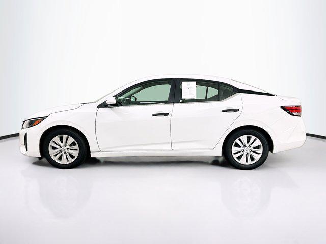 used 2024 Nissan Sentra car, priced at $18,777