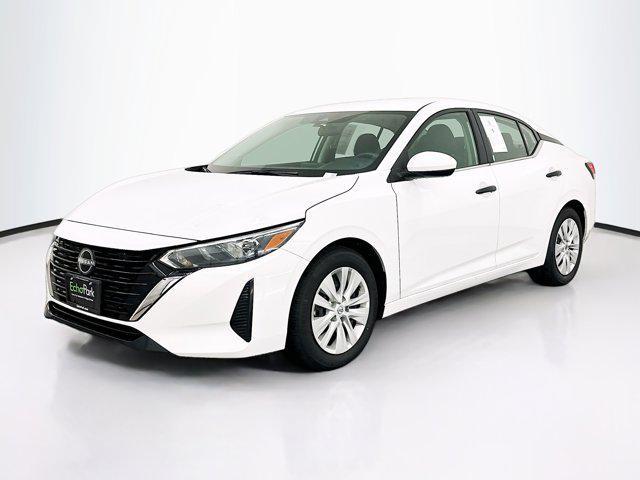 used 2024 Nissan Sentra car, priced at $18,777
