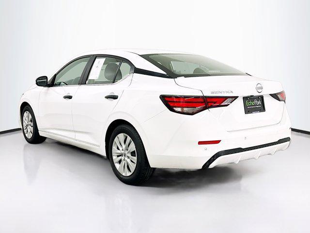 used 2024 Nissan Sentra car, priced at $18,777