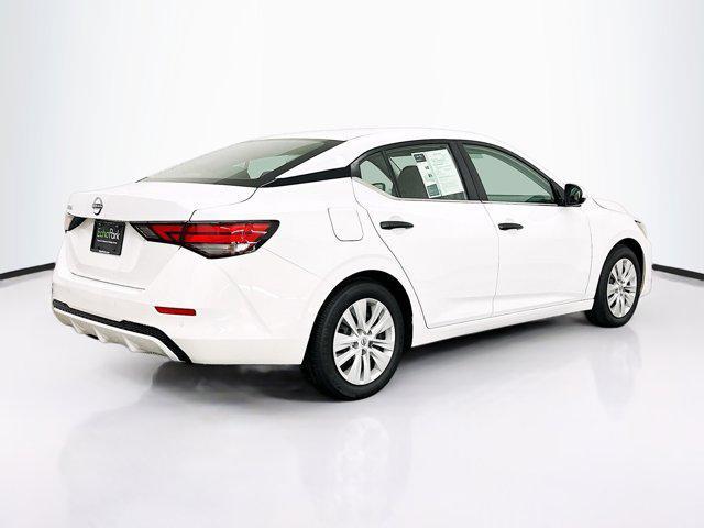 used 2024 Nissan Sentra car, priced at $18,777