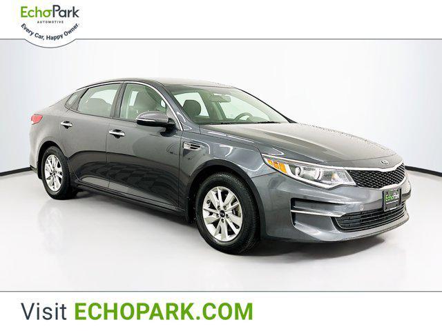 used 2016 Kia Optima car, priced at $11,109