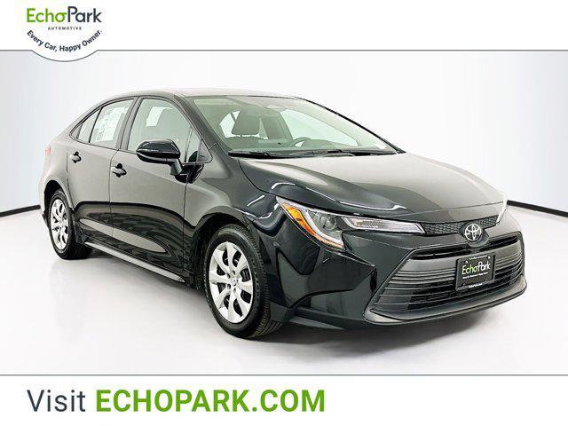 used 2024 Toyota Corolla car, priced at $21,469