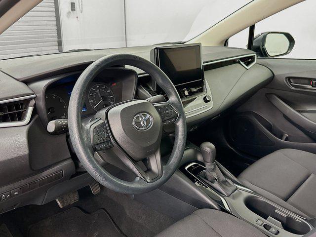 used 2024 Toyota Corolla car, priced at $21,469